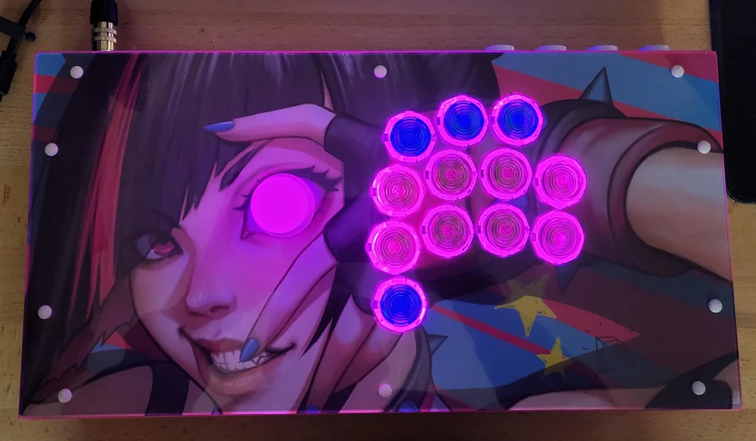 SF6 HYPETRAIN - Finished my Juri Cross|Up - IM SO EXCITED