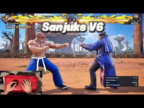 Korean Back Dash Speed Test – Knee Neo, Crazy Dongpal Pro — YouTube review thumbnail