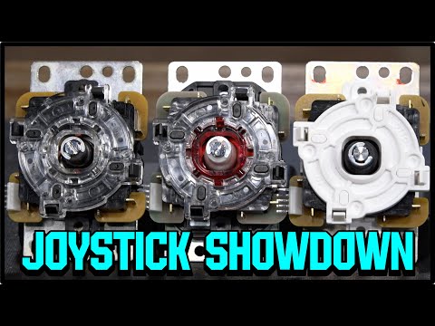 Joystick Showdown: JLF vs JLX vs OttoDIY — YouTube review thumbnail