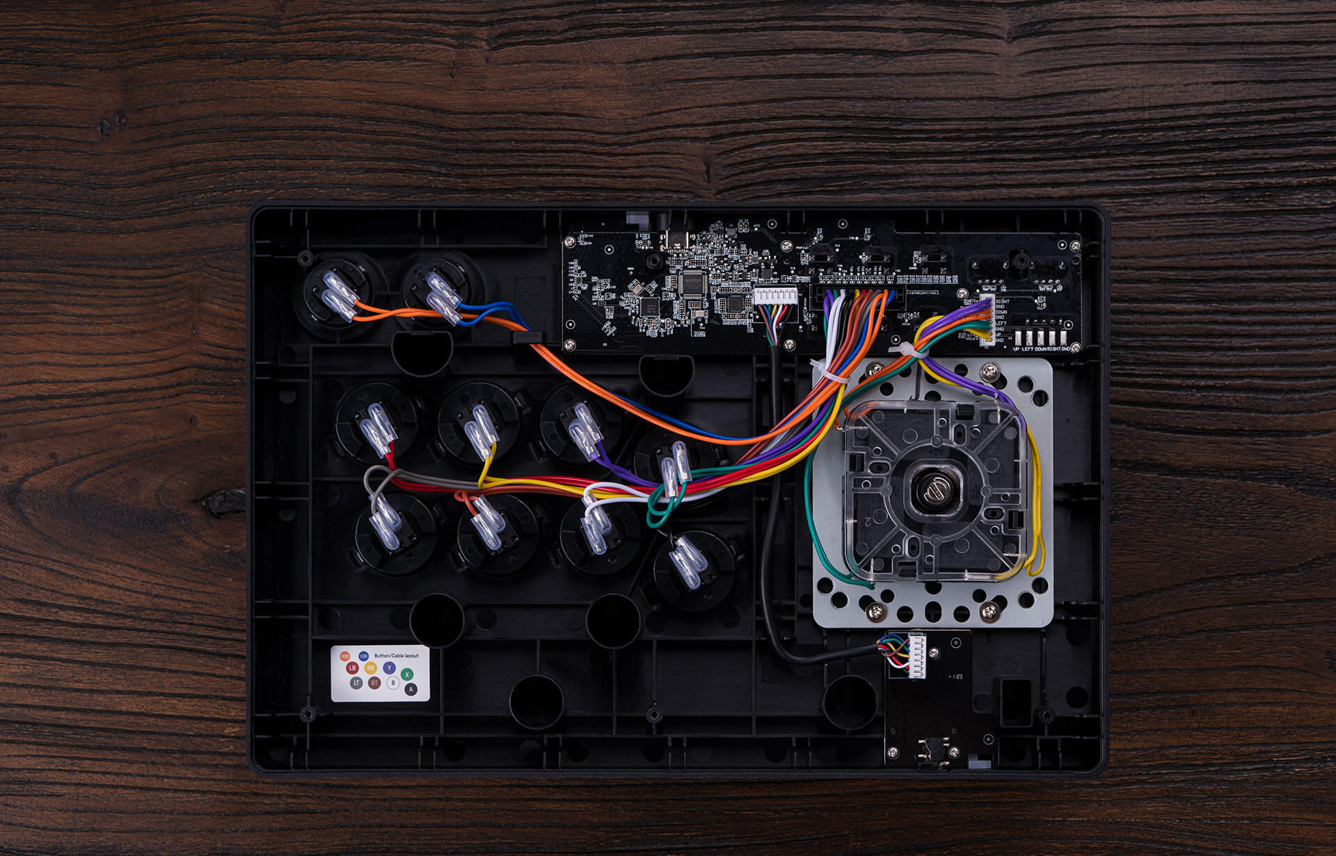 8BitDo Arcade Stick for Xbox mod support image