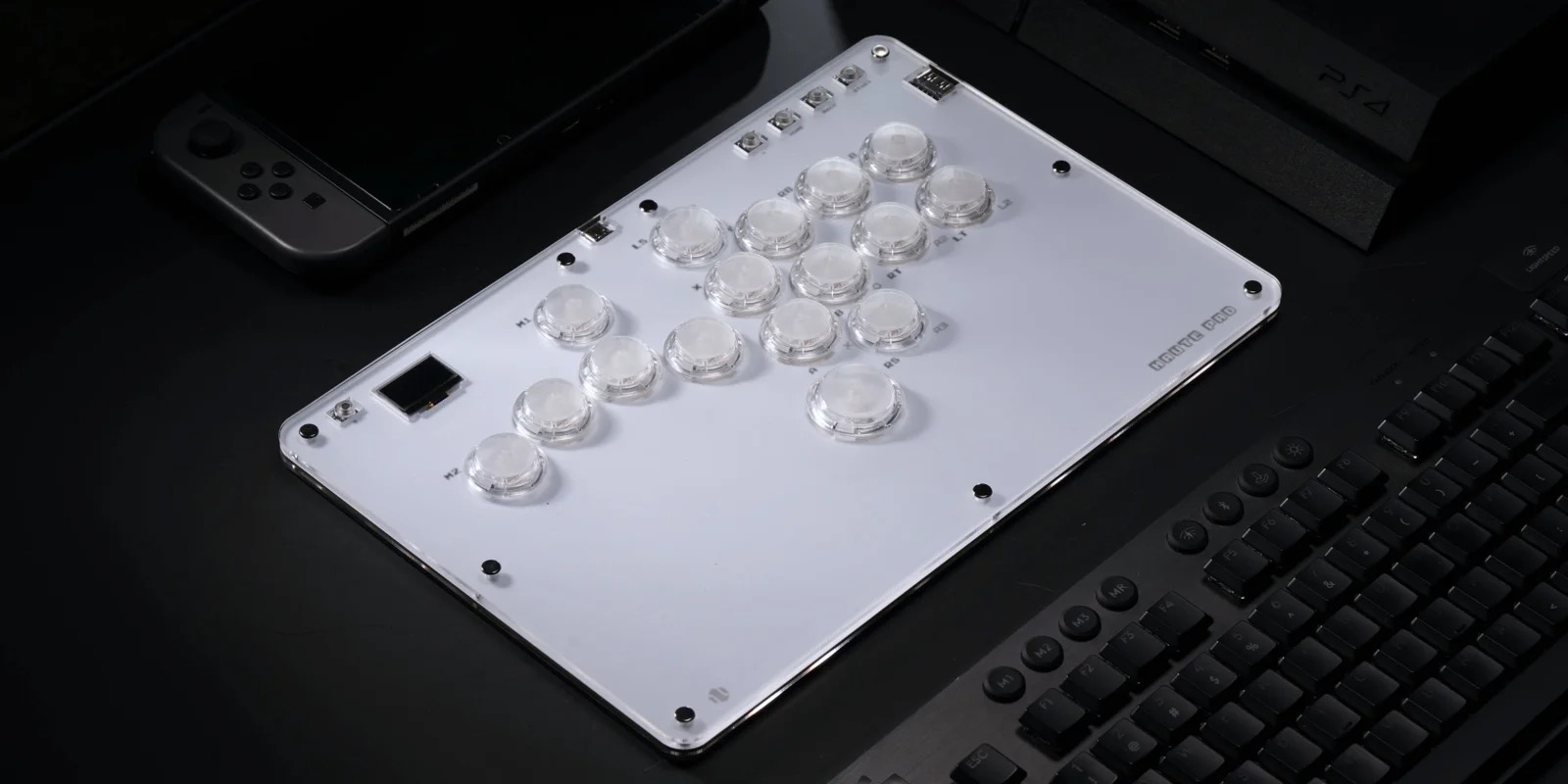 COSMOX HautePad R16 angled product image