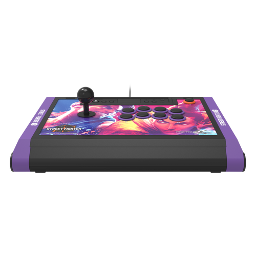 HORI Fighting Stick Alpha opened for customization