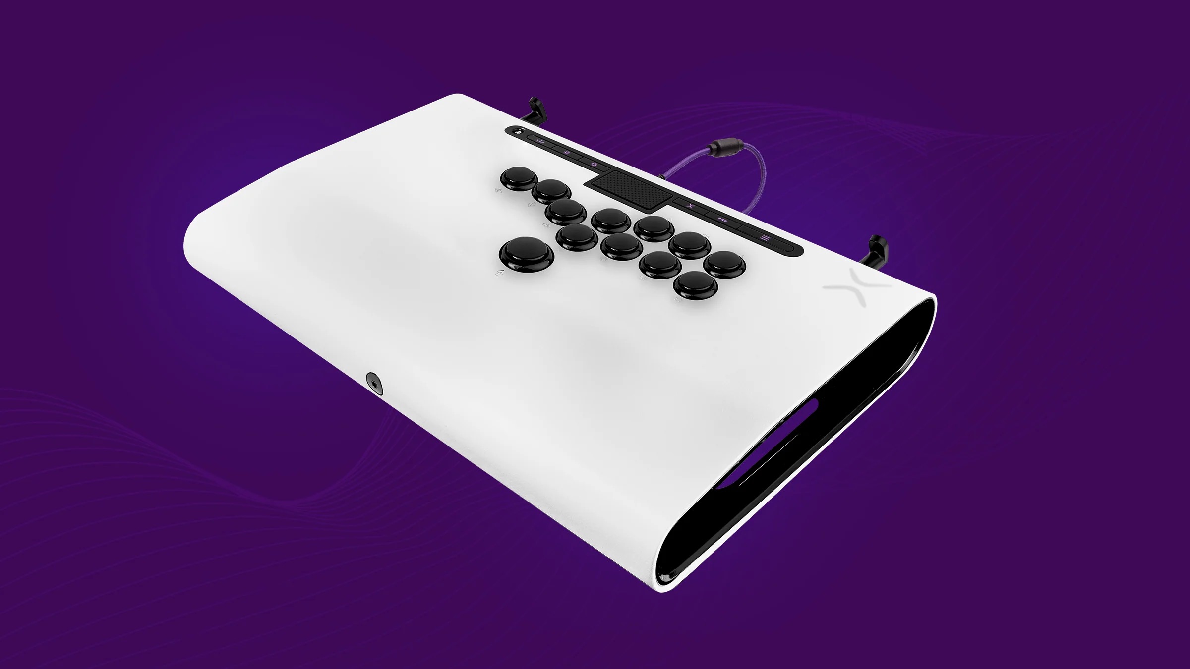 PDP / Victrix (Turtle Beach) Victrix Pro FS-12 — leverless controller view 2