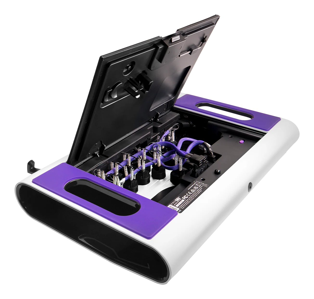 PDP / Victrix (Turtle Beach) Victrix Pro FS-12 — leverless controller view 5