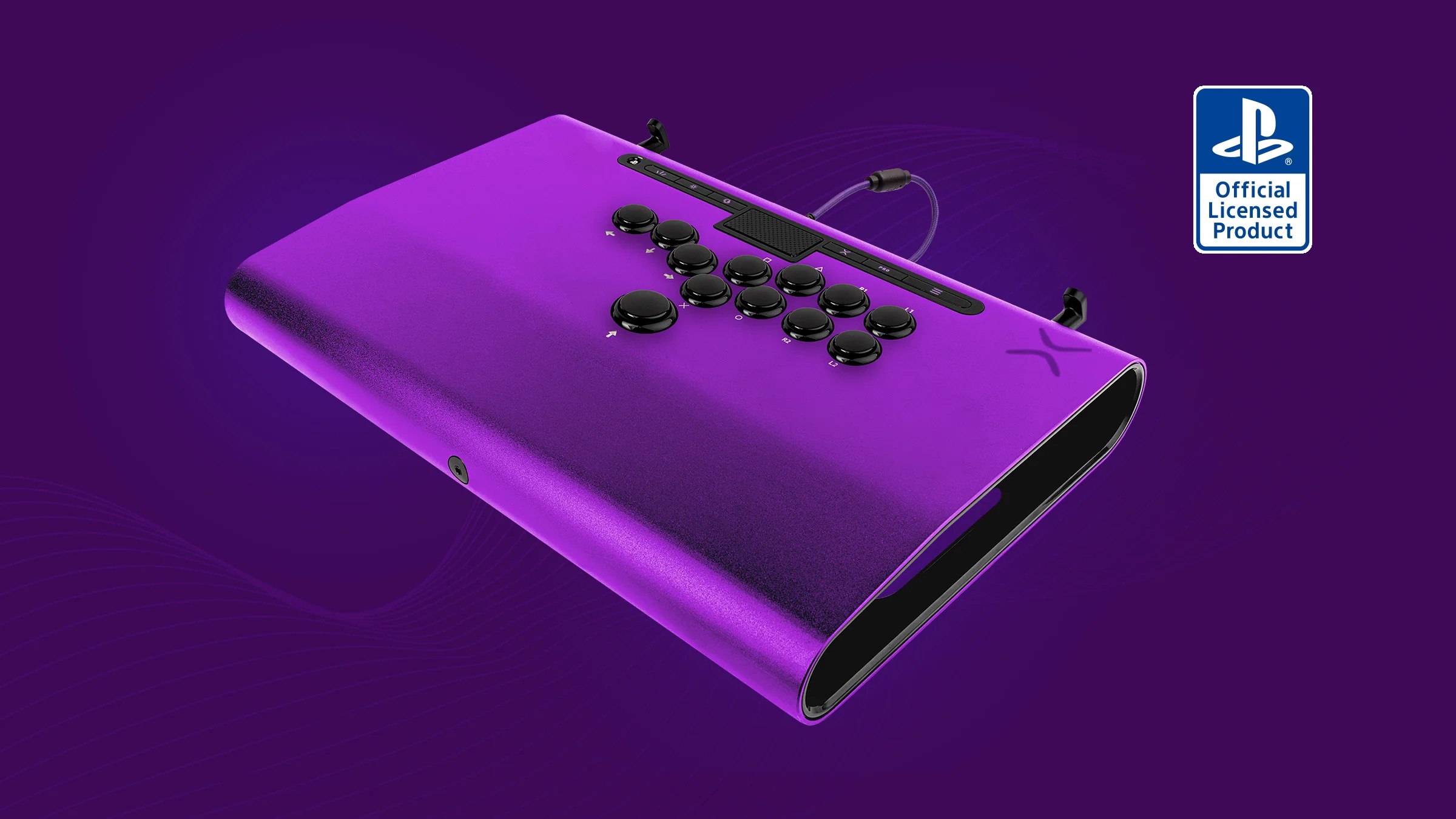 PDP / Victrix (Turtle Beach) Victrix Pro FS-12 — leverless controller view 6